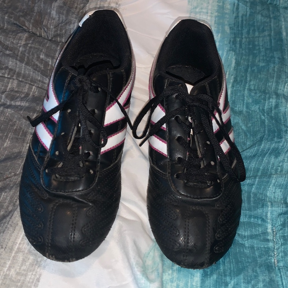 Starter size 5 cleats